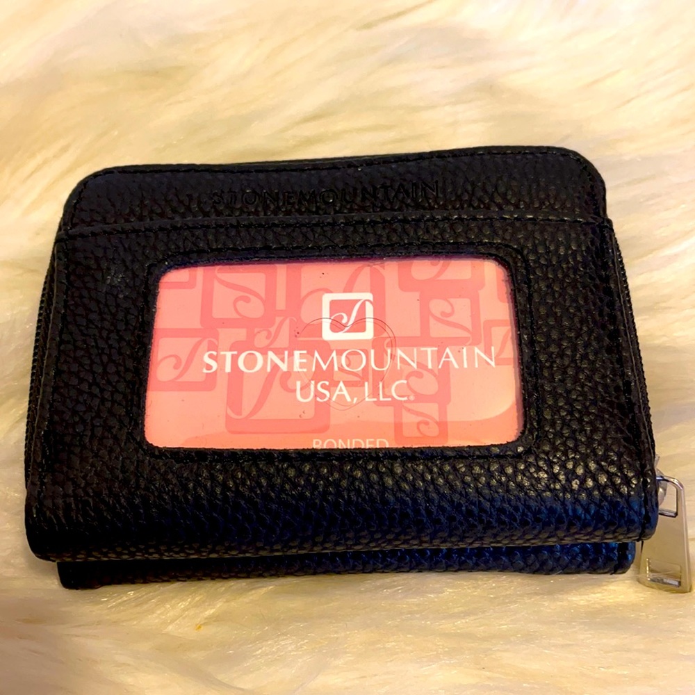 Stonemountain Wallet Multiple Pockets & Cards - image 2